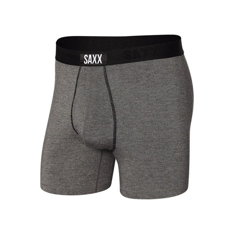 Ultra Super Soft Salt And Pepper Boxer