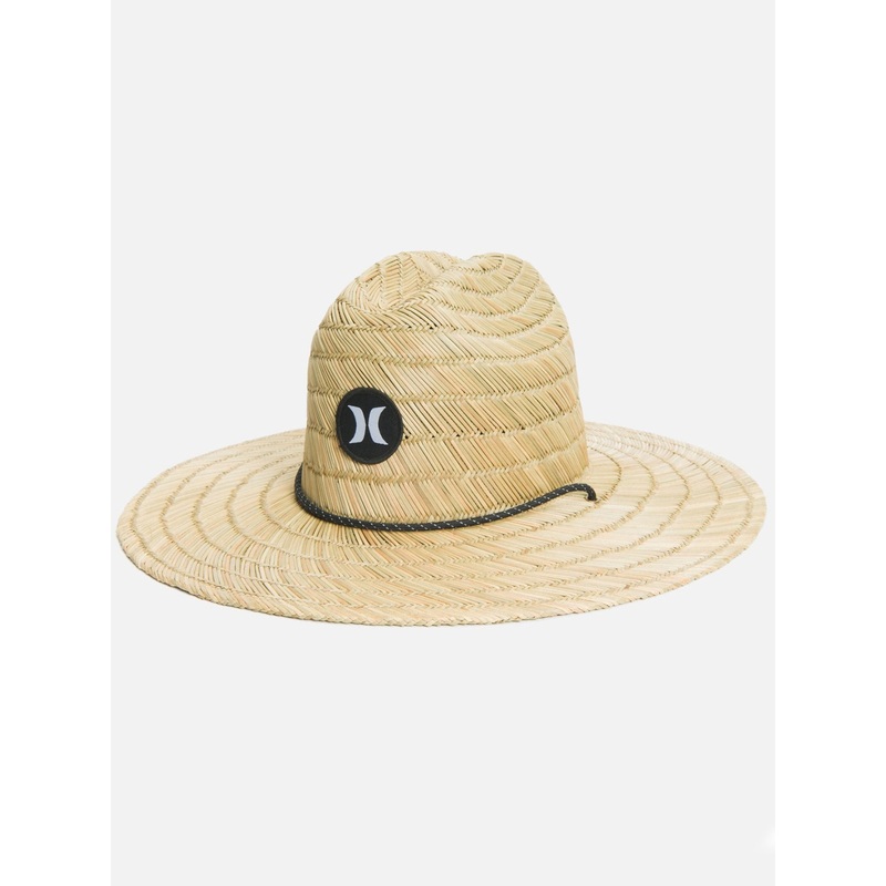 Weekender Straw Lifeguard Hat