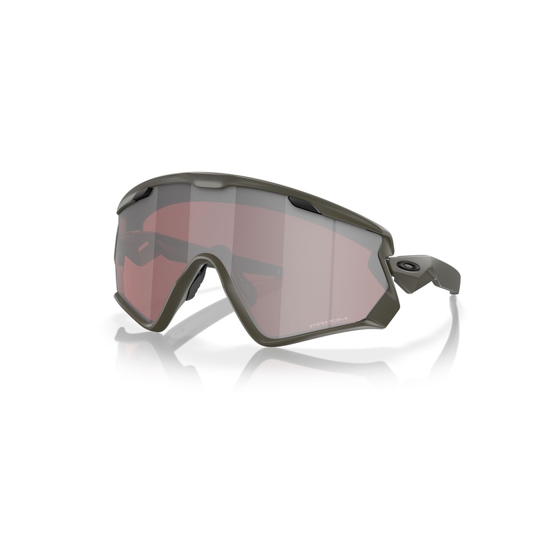 Wind Jacket 2.0 Matte Olive/Prizm Snow Black Goggle