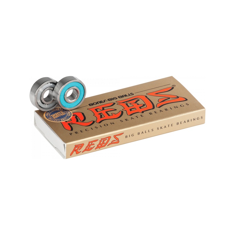 Big Balls Reds Bearings