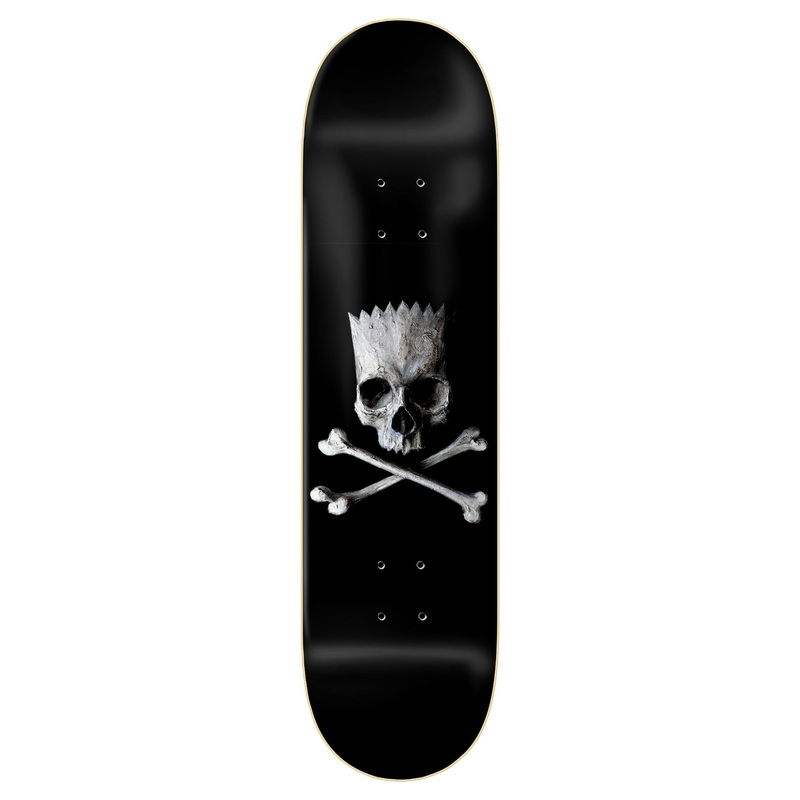 Camp Bart 8.25” & 8.5” Skateboard Deck