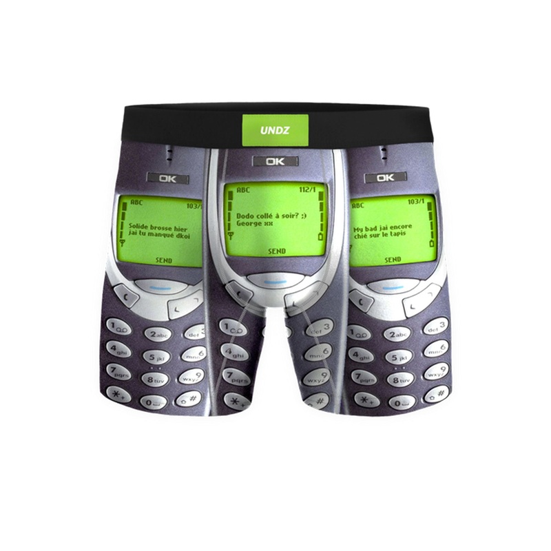 Classic Nokia Boxer