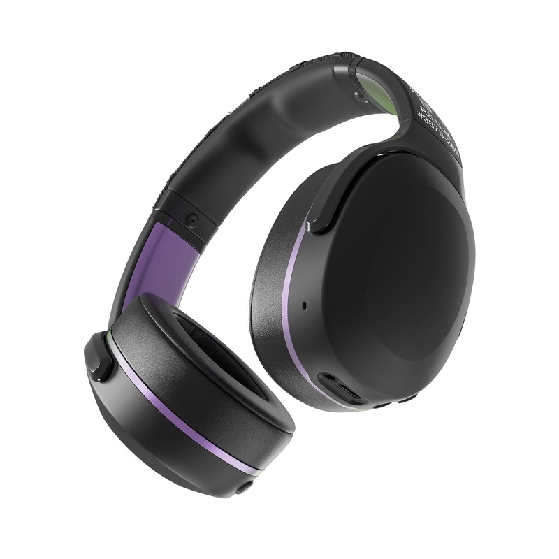 Crusher Evo x Dustbox Headphones