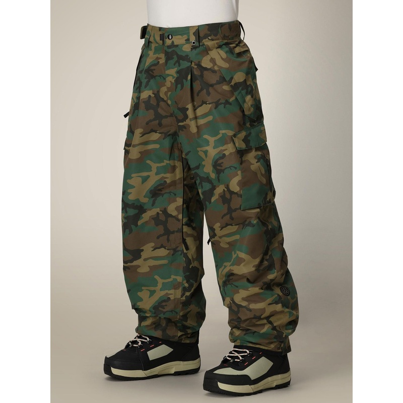 Essox Cargo Snow Pants