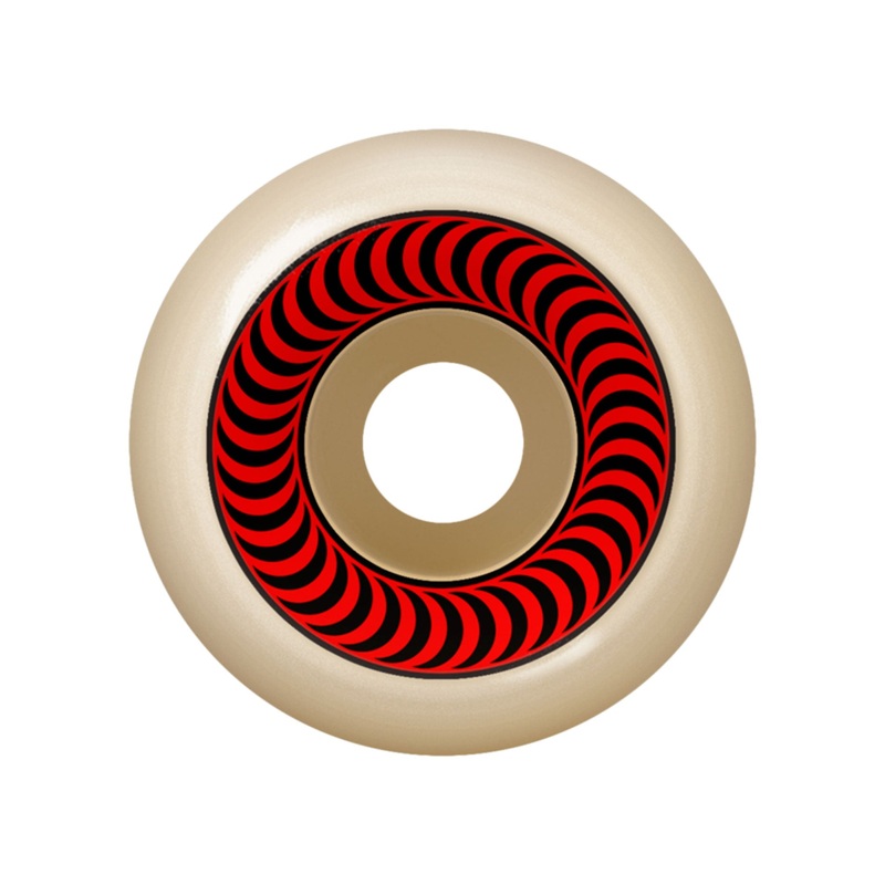 F4 Og Classic Red Skateboard Wheels