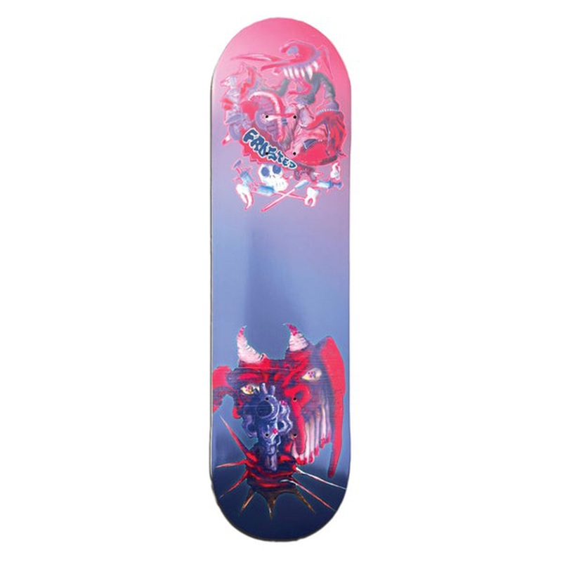 Flesh 8.5” Skateboard Deck
