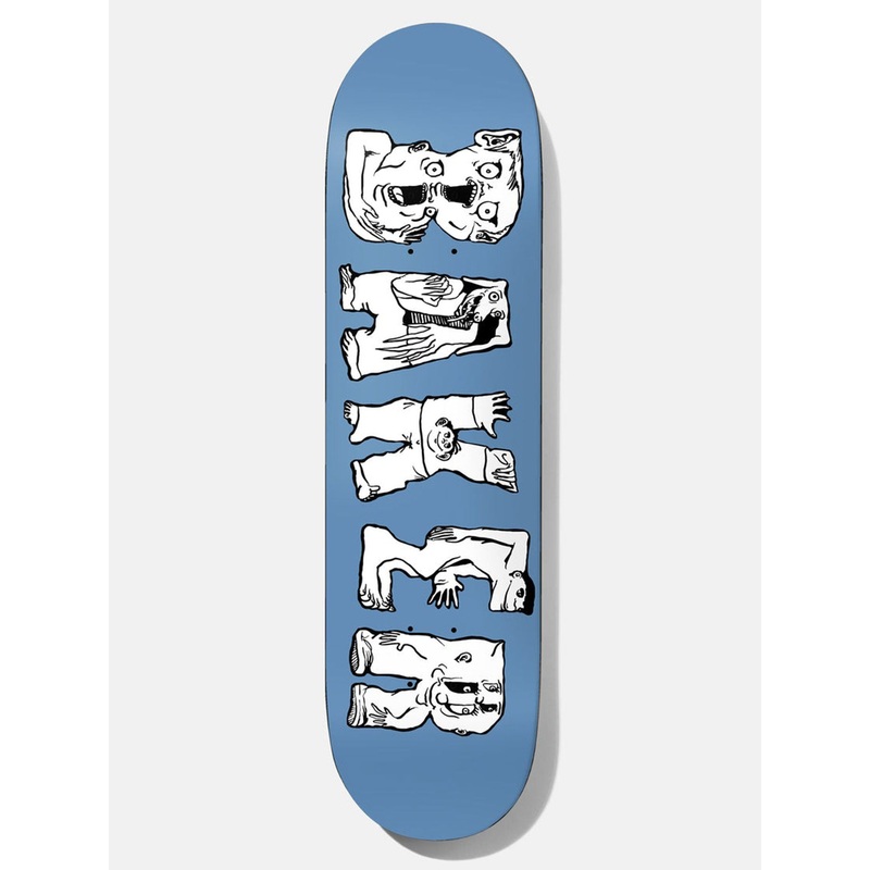 Get Lost Hawk 8.125” Skateboard Deck