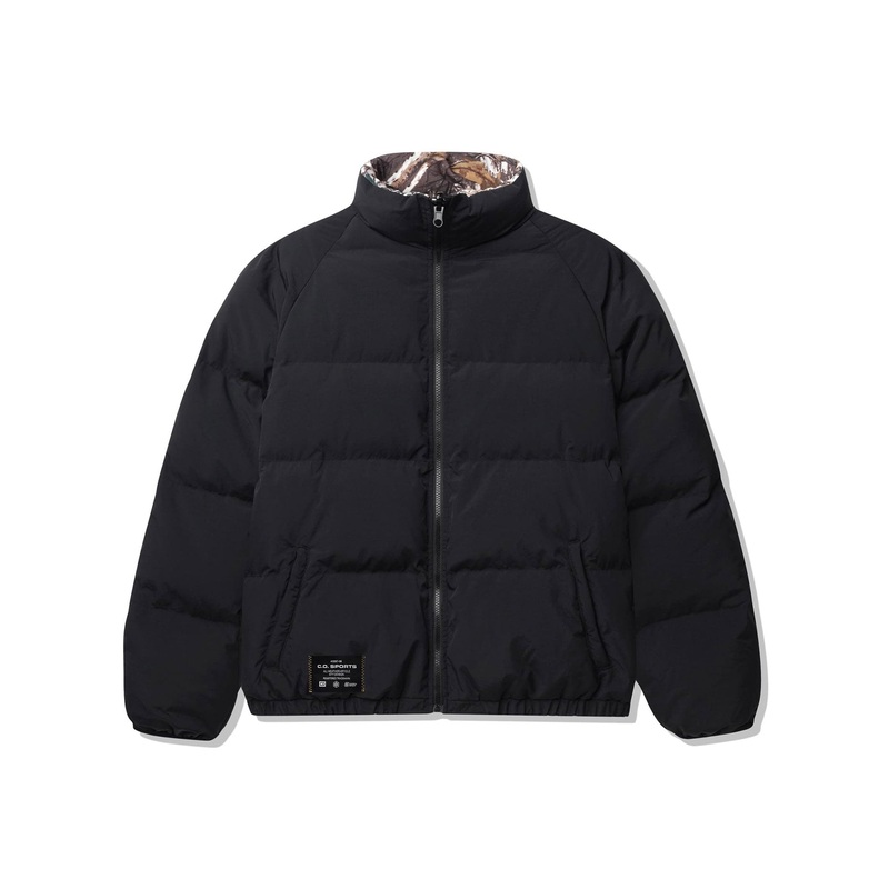 Grove Reversible Puffer Jacket