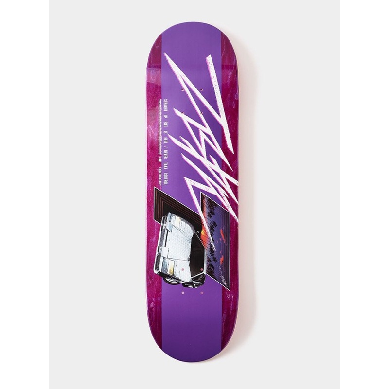 Initial T 8.25″ Skateboard Deck