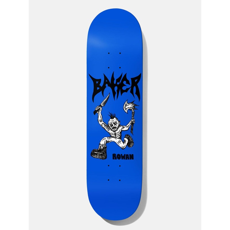 Kill Rowan 8.25” Skateboard Deck