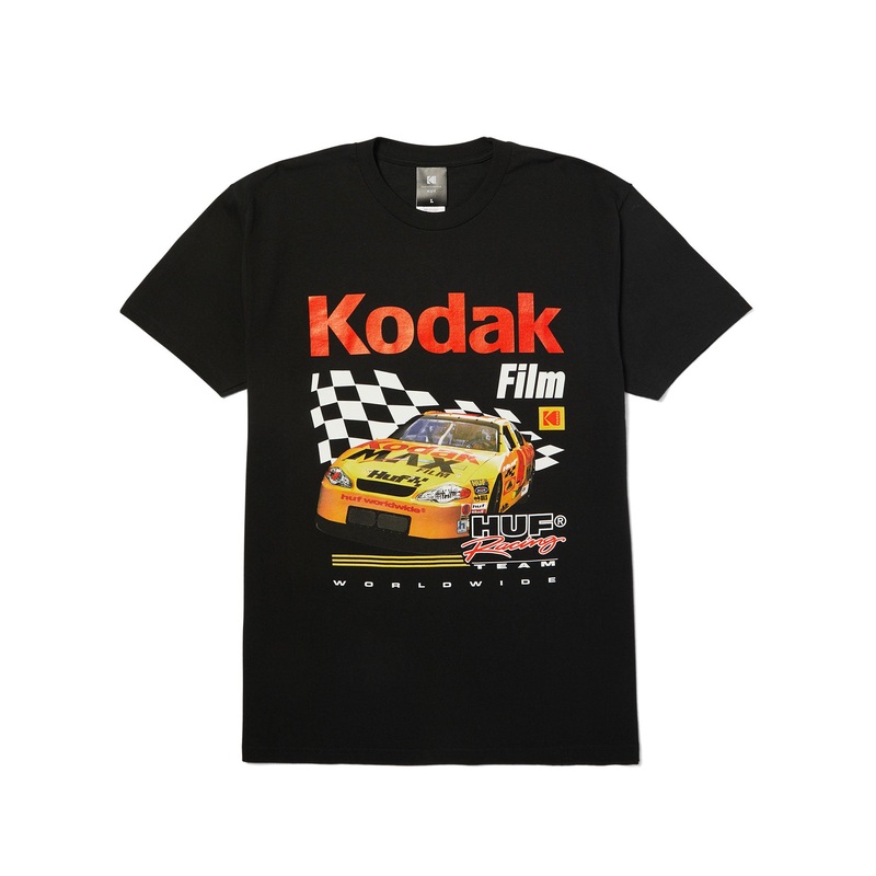 Photo Finish x Kodak Racing T-Shirt