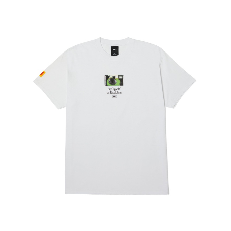Power Flash x Kodak T-Shirt