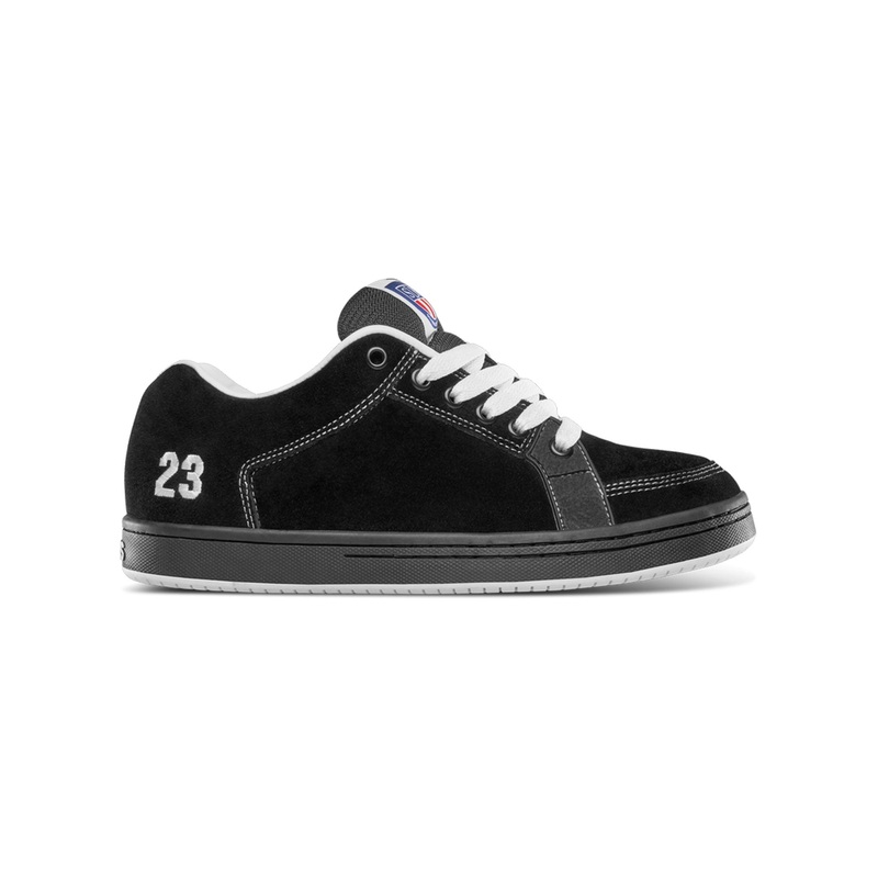 Sal23 Black/White Shoes
