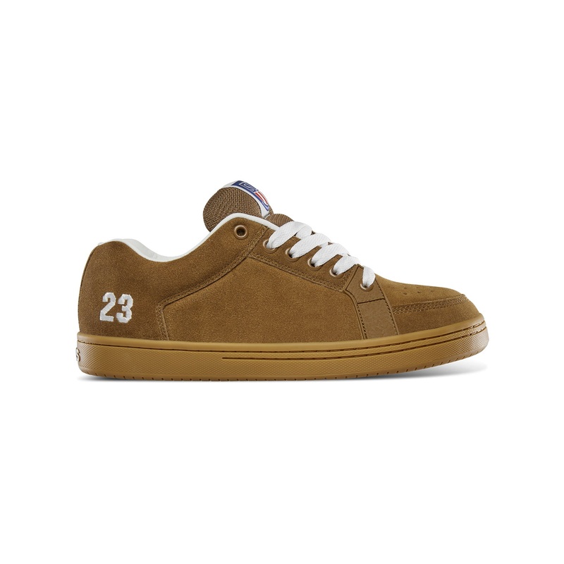Sal23 Brown/Gum Shoes