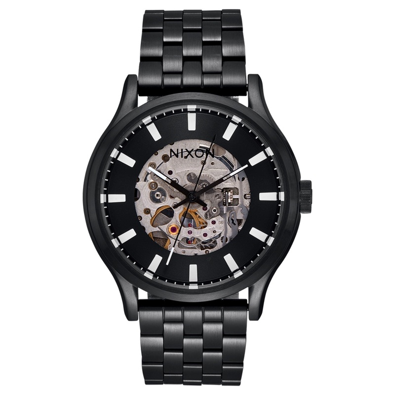Spectra Black/Black Watch