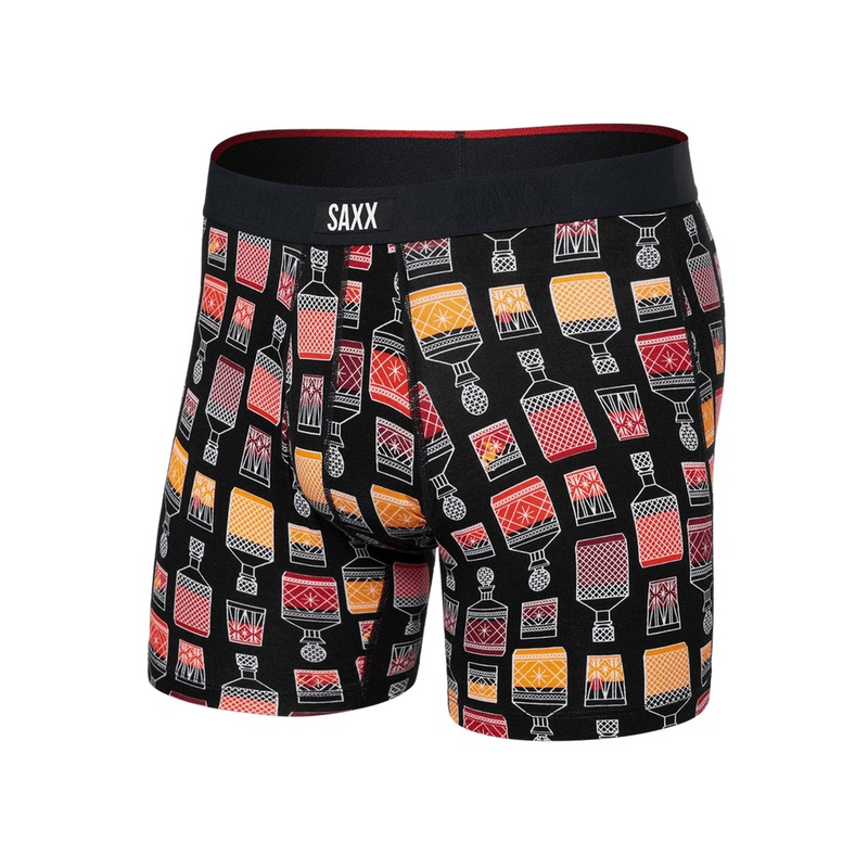 Vibe Xtra Top Shelf Black Boxer