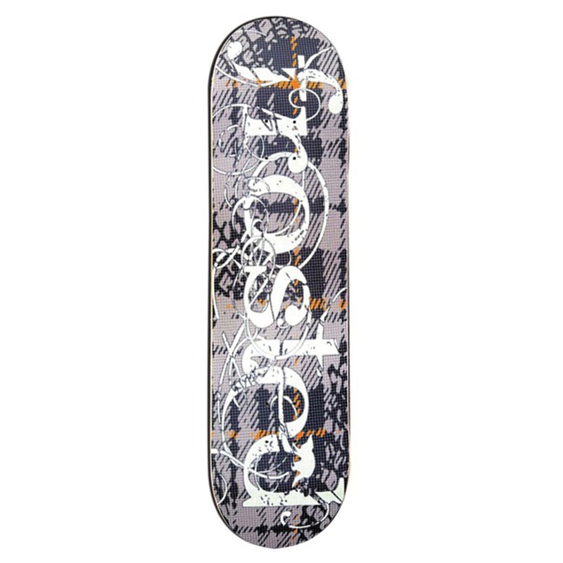 Vine Logo Skateboard Deck