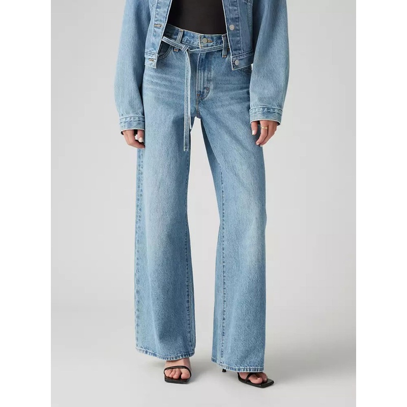 XL Straight Thanks Friend Jeans