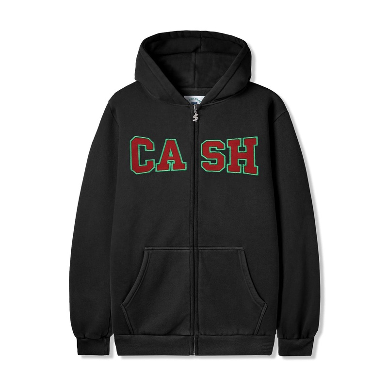 Zip Campus Hoodie