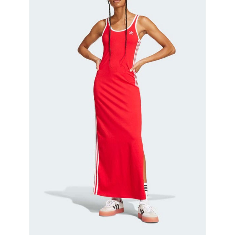 3S Better Scarlet Dress