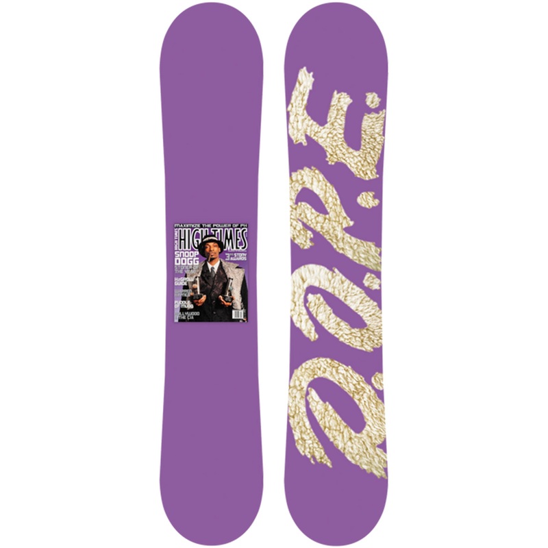 Alex Stathis Signature Snowboard