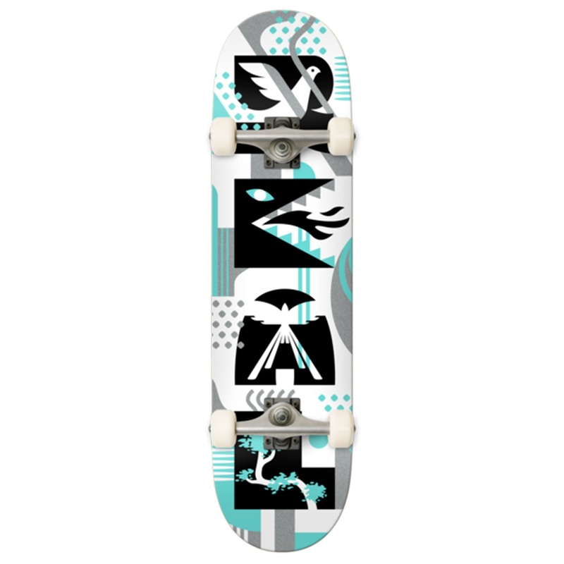 Canopy 7.5” Complete Skateboard
