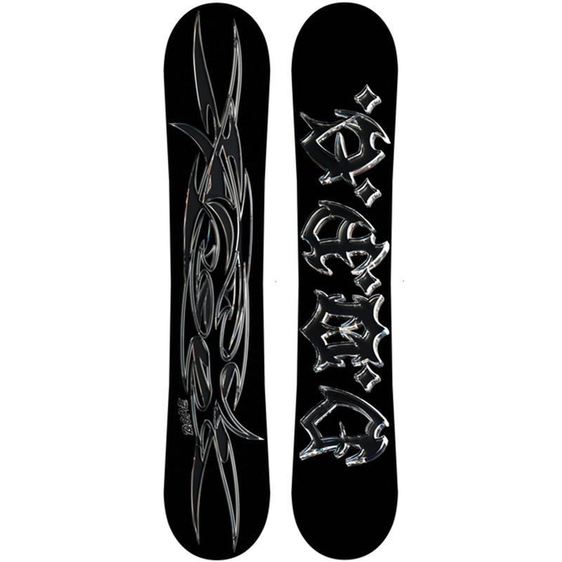 Don Wheeler Pro Snowboard