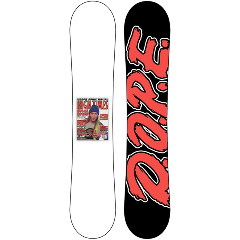 E-Man Anderson Signature Snowboard