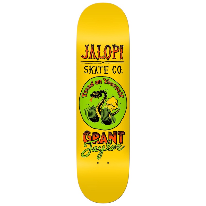 Jalopi Return Grant 8.5″ Skateoard Deck