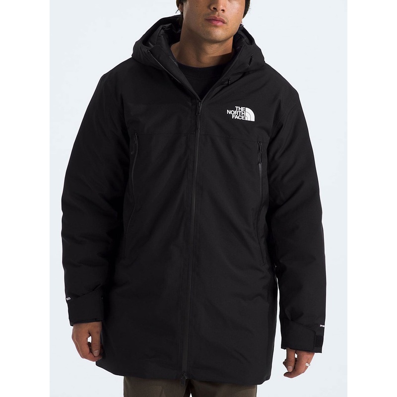 MTN Range Down Parka Jacket