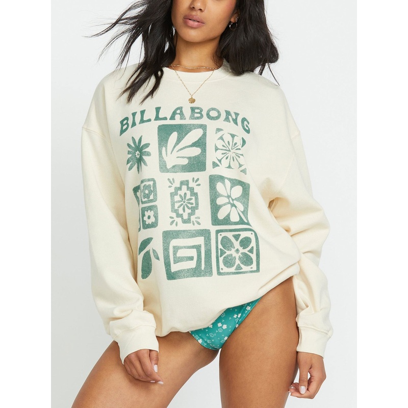 Ride In Crewneck Sweatshirt