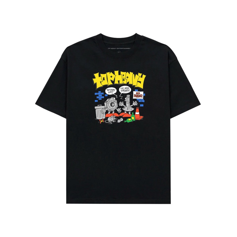 Scewed T-Shirt