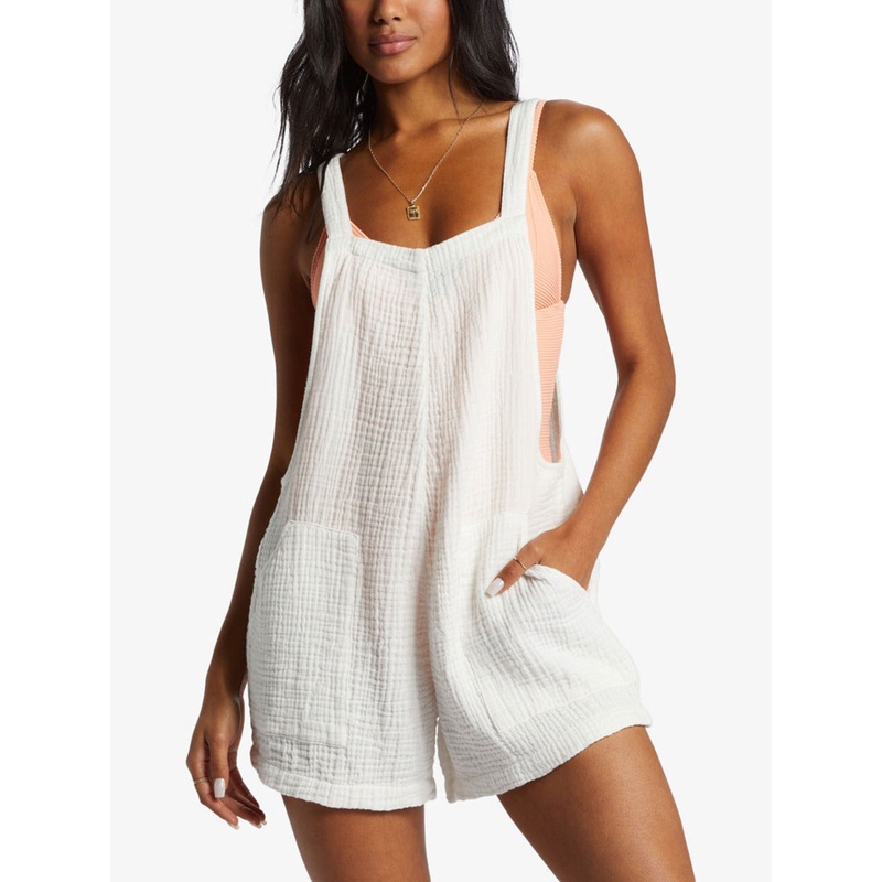 Short Beach Crush Romper