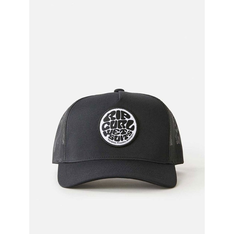 Wetsuit Icon Trucker Snapback Hat