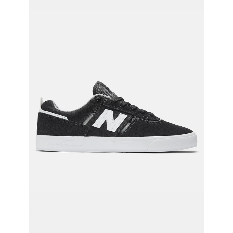 306 Foy Black/White Shoes