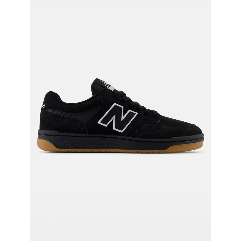 480 Black/Black Shoes