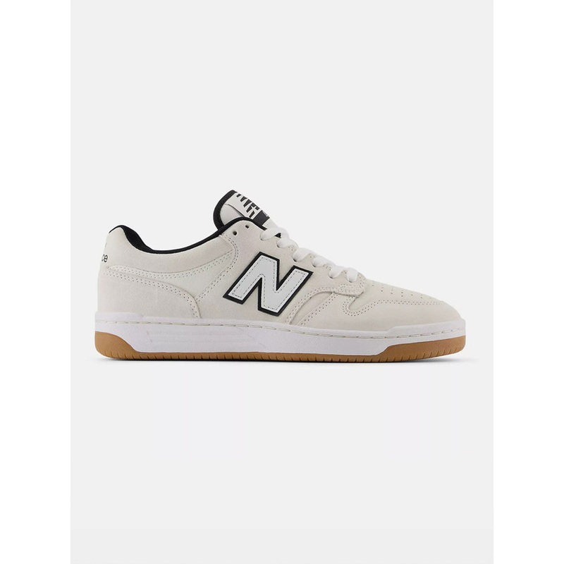 480 White/Black Shoes