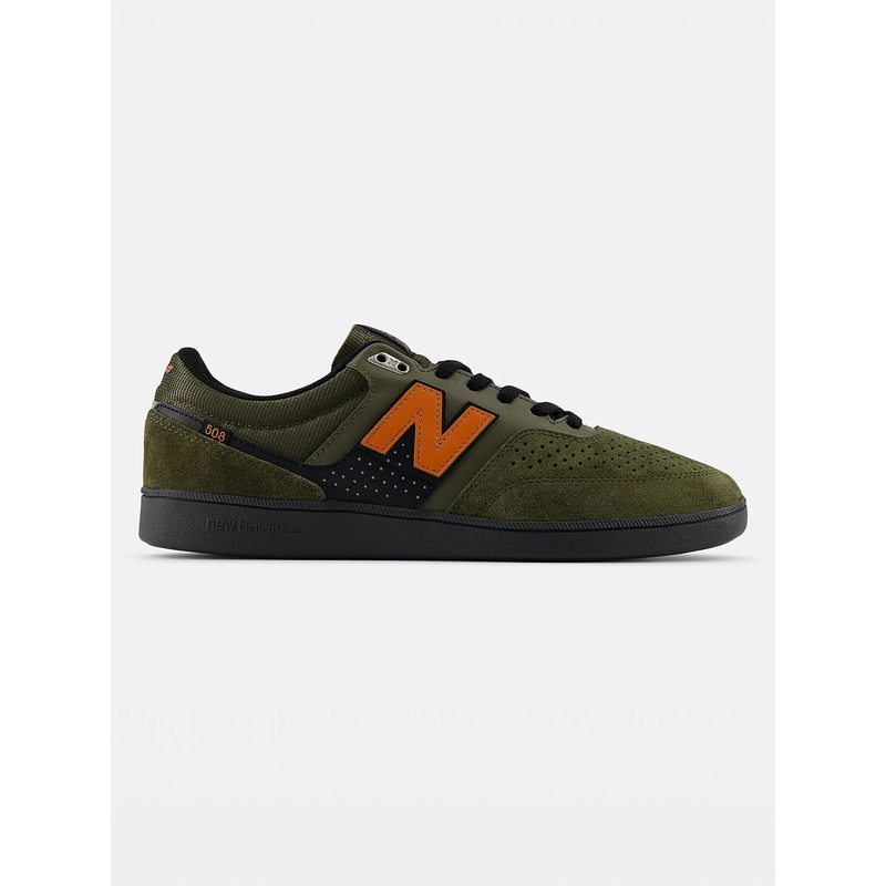 508 Westgate Olive/Rust Shoes