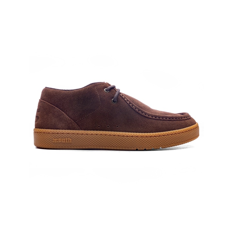 Cats Brown Shoes