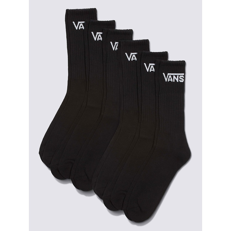 Classic 6 Pack Socks