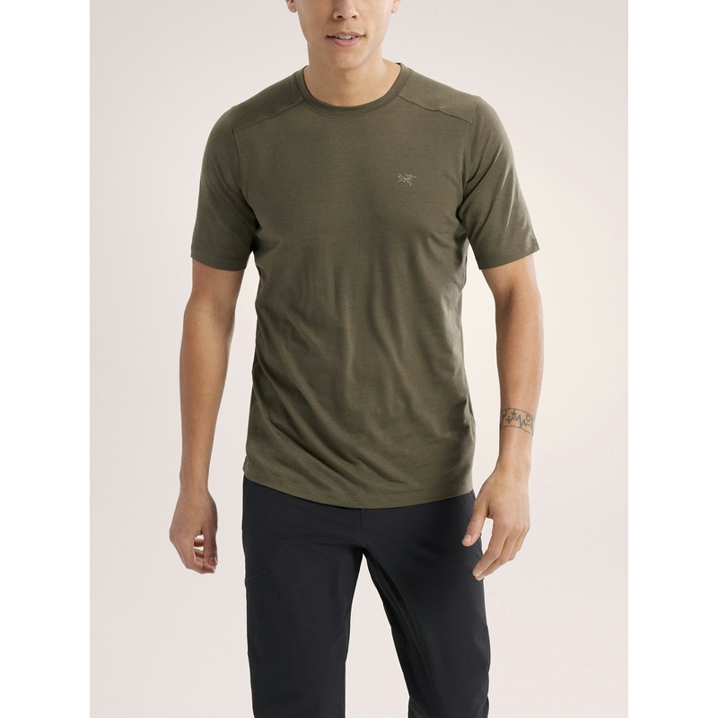 Iona Merino Wool T-Shirt