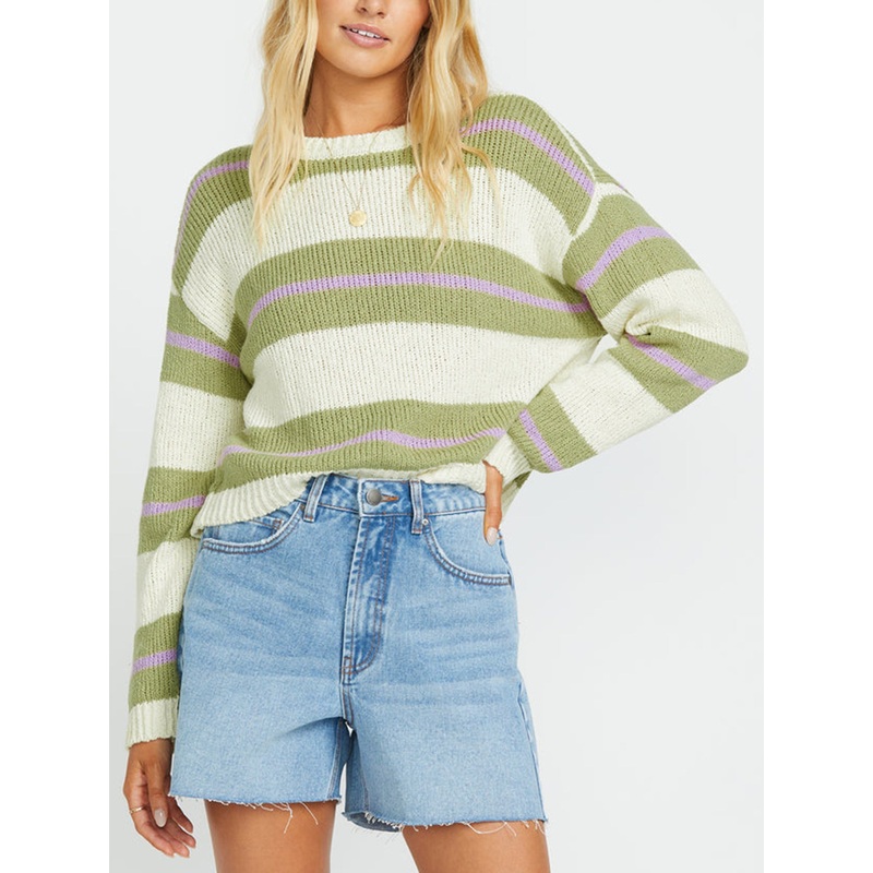 Make it Waves Sweater