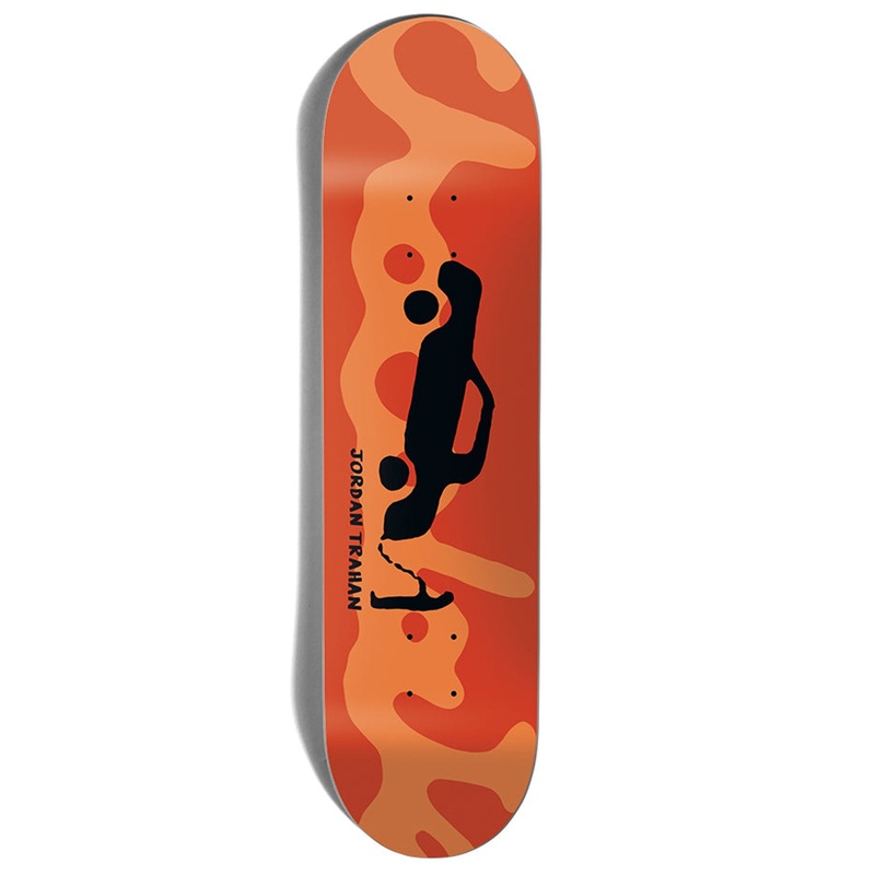 McFetridge Drips Trahan Twin Tip 8.5 Skateboard Deck