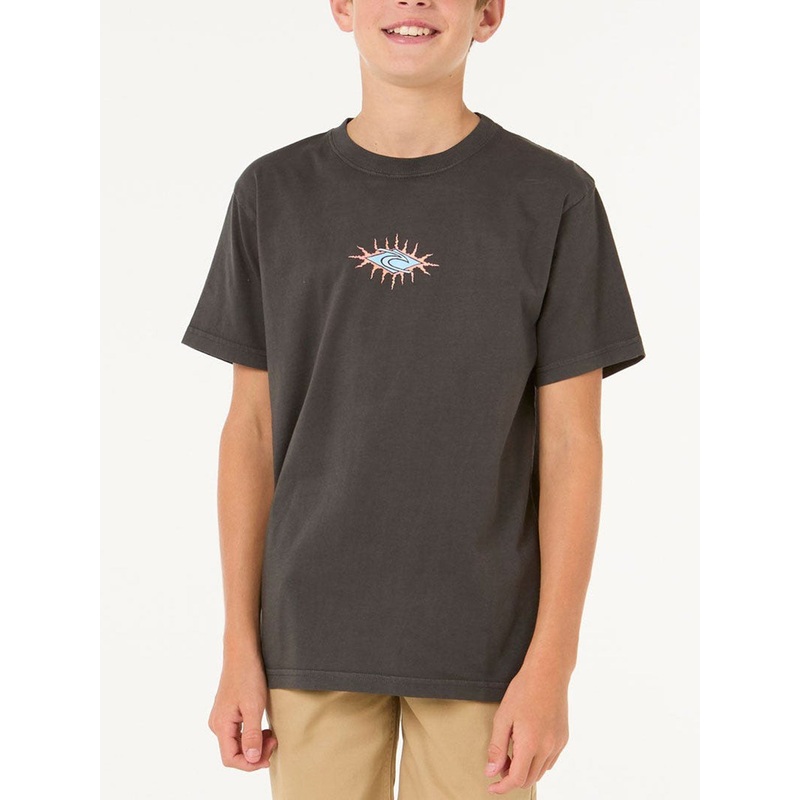 Raw Eenergy Skull T-Shirt (Boys 7-14)