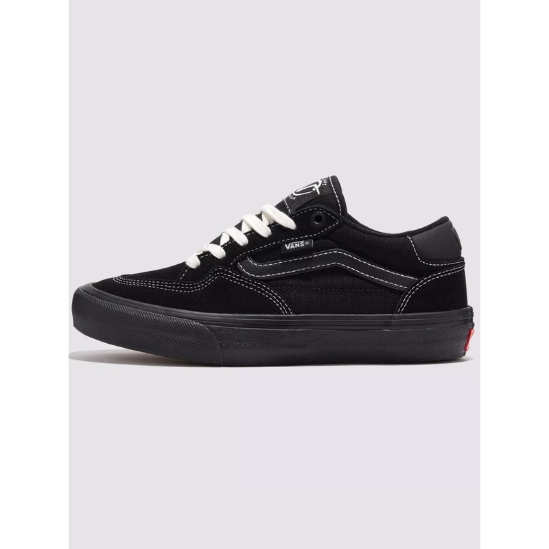Skate Rowan Black Shoes