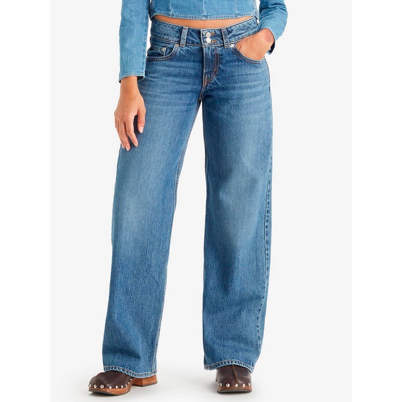 Superlow It’s A Vibe Jeans