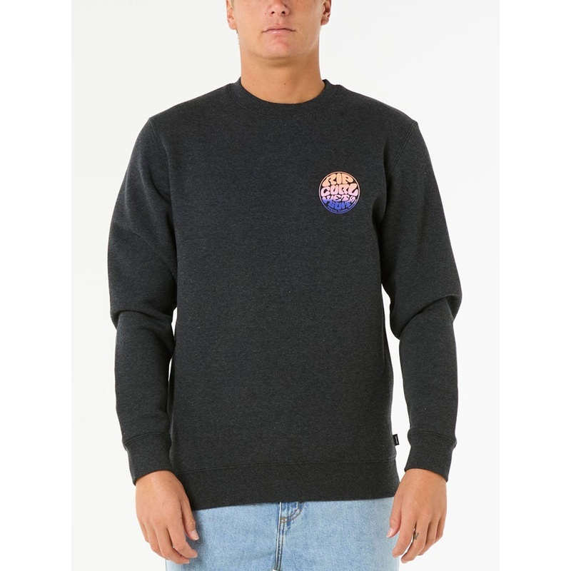 Wetsuit Icon Cerwneck Sweatshirt