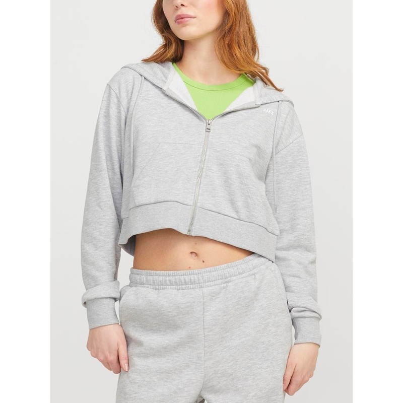 Zip Alfa Hoodie