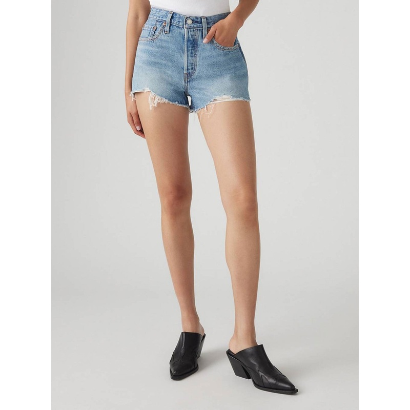 501 Original Switch Stitch LTWT Shorts