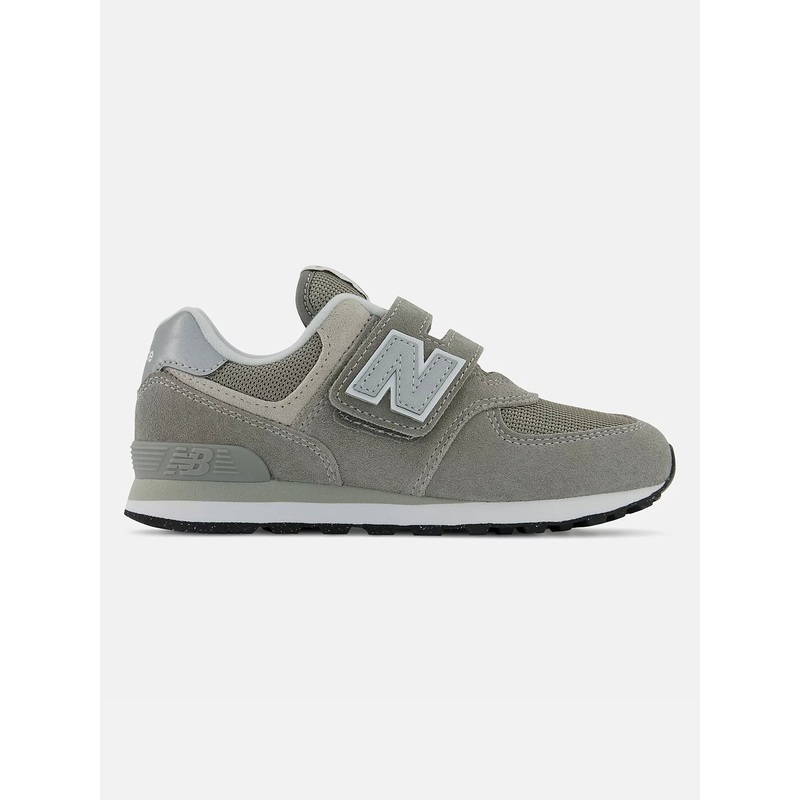 574 Grey/White Shoes (Kids)